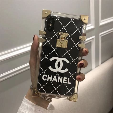 cheap chanel iphone 4 cases|chanel inspired phone cases.